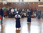 奉納剣道大会