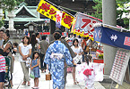 夏祭り写真4