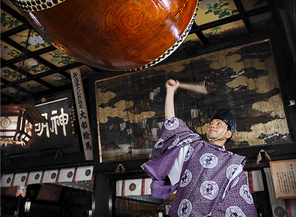 新様式の初詣