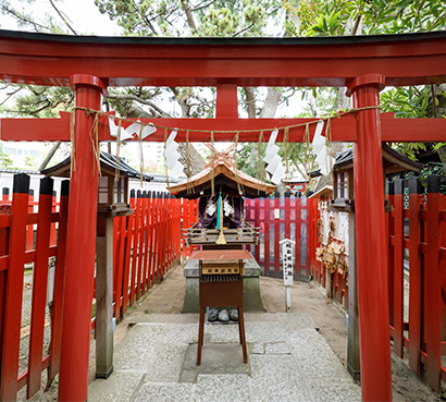 蛇松神社