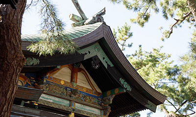 白山 神社 お祓い