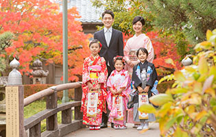 晴天の白山神社